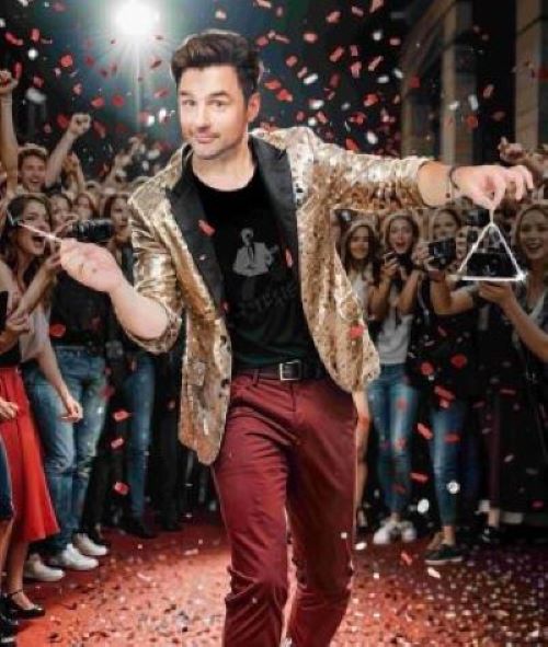 Pressebild Lars Redlich Unaufhaltsam unterhaltsam! 1