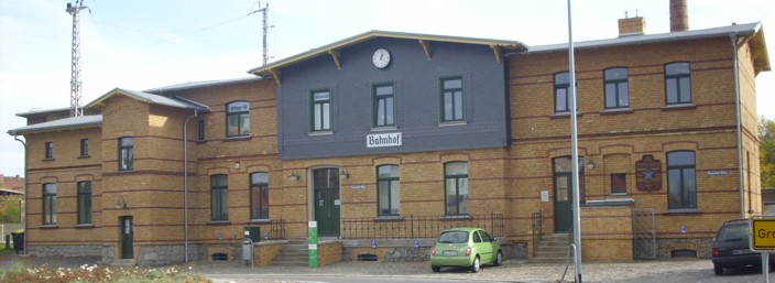 Bahnhof Ortrand